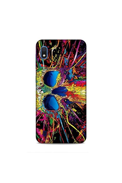 Pickcase Samsung Galaxy A10 Kafatasi Renkleri Desenli Kilif Trendyol