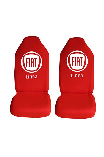 Duran Ticaret Fiat Linea Kirmizi Oto Koltuk Kilifi Trendyol