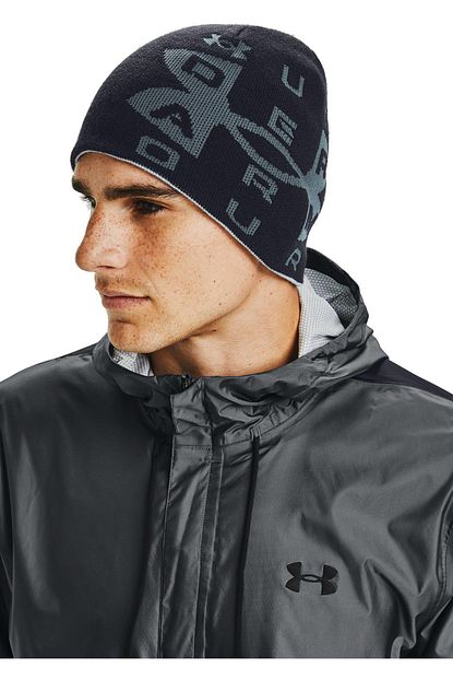 Under Armour Erkek Bere Billboard Reversible Beanie 1356709 001 Trendyol