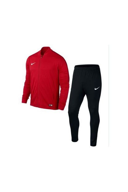Nike Erkek Kirmizi Academy 16 Knt Tracksuit 2 Esofman Takimi Trendyol