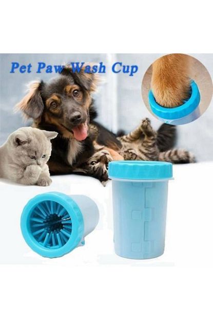 Genc Home Kedi Kopek Pati Yikama Aparati Pati Temizleme Kovasi Buyuk Trendyol