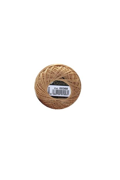 Firfir Tuhafiye Coats Domino Koton Perle Nakis Ipligi 5gr No 12 Renk Kodu 00368 Trendyol