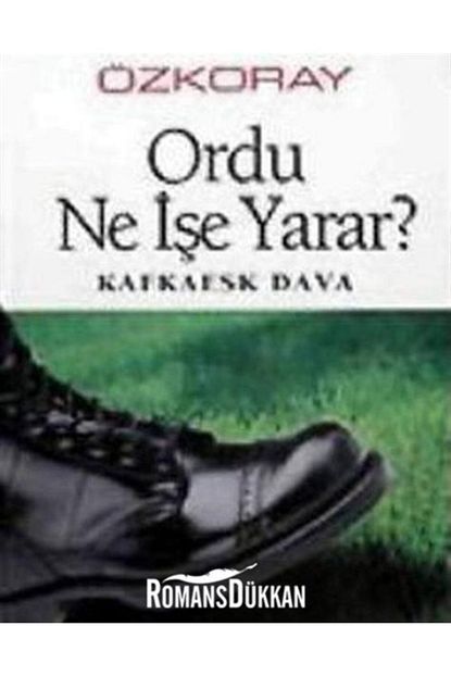 Belge Yayinlari Ordu Ne Ise Yarar Trendyol