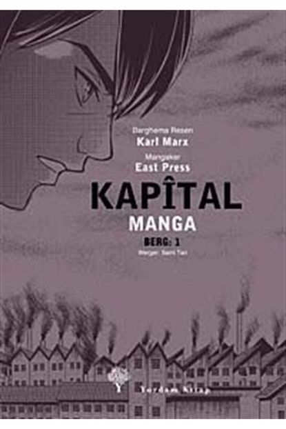 Yordam Kitap Kapital Manga Kurtce Trendyol