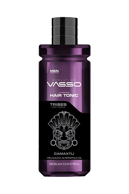 Vasso Men Cay Agaci Yagi Iceren Besleyici Sac Tonigi Tribes Camaxtli Hair Tonic 260 Ml 8699216349076 Trendyol