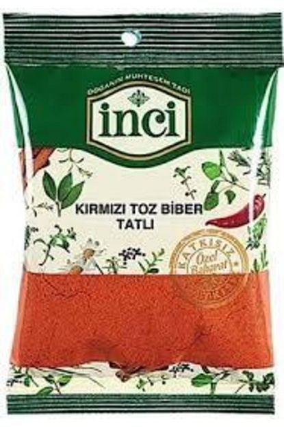 Inci 70gr Kirmizi Tatli Toz Biber Trendyol