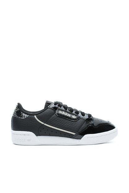 Adidas Continental 80 Kadin Siyah Spor Ayakkabi Trendyol