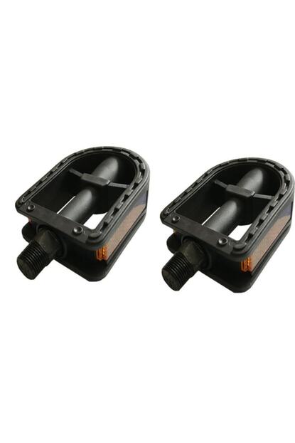 Netodak Mtb Buyuk Bisiklet Pedal Takimi Bilyali Reflektorlu Kalin Mil Trendyol