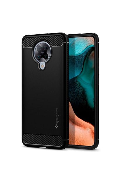 Spigen Xiaomi Poco F2 Pro Redmi K30 Pro Kilif Rugged Armor Trendyol