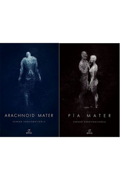Elma Yayinevi Serkan Karaismailoglu Kitap Seti Pia Mater Arachnoid Mater Trendyol