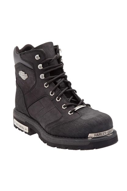 Harley Davidson Clemente Erkek Bot Trendyol