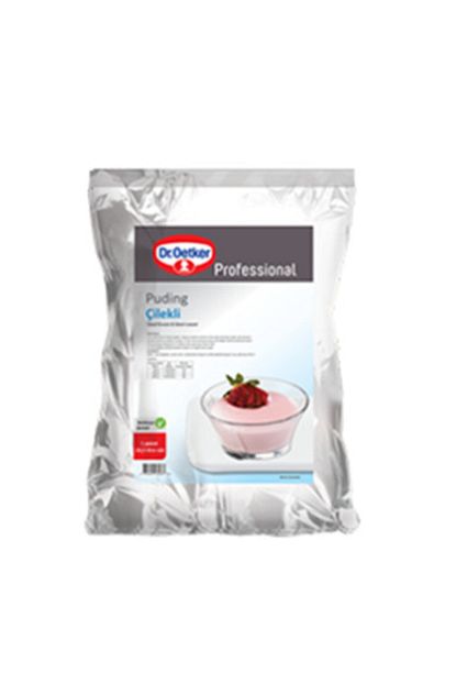 Dr Oetker Puding Cilek 3 Kg Trendyol