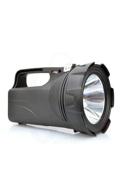 Deon Watton Pro Power Led Sarj Edilebilir Avci El Feneri 30 Watt Trendyol