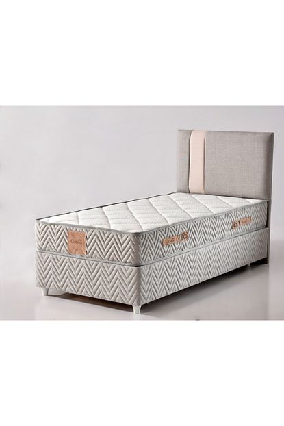 Cotton Yatak Gri Sunny Yatak Basligi Trendyol