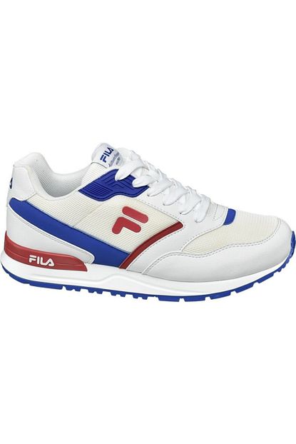 Fila Deichmann Erkek Beyaz Sneaker Trendyol