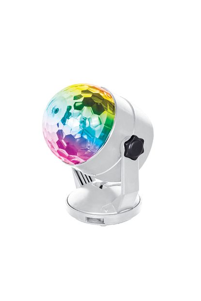 Mf Product Acoustic 0515 Led Isikli Disko Topu Trendyol