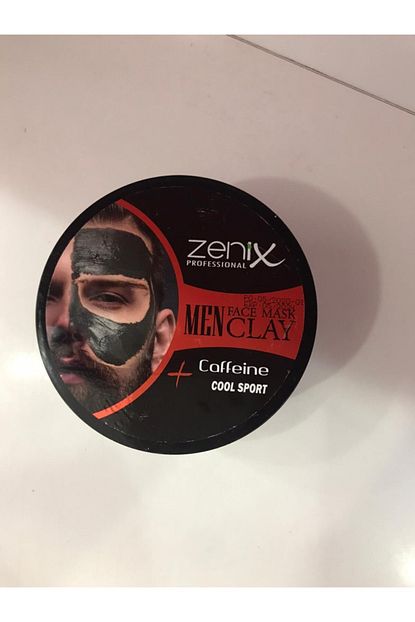 Zenix Caffeine Men Face Mask Erkekler Icin Kafein Ozlu Maske 350gr Fiyati Yorumlari Trendyol