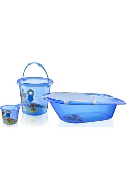 Tuffex Tom Ve Jerry Bebek Banyo Seti Trendyol