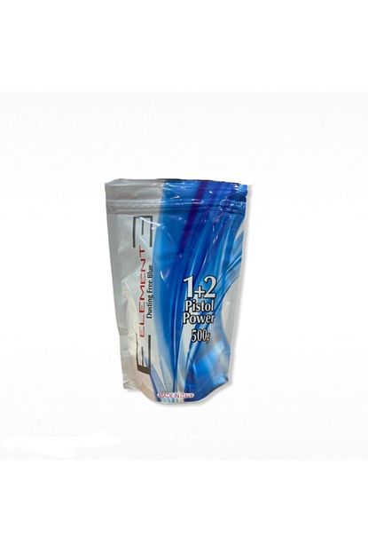 Element Pistol Powder Mavi Toz Acici Oryal 500 Gr Trendyol