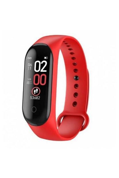 Ibovia M3 Bluetooth Akilli Bileklik Saat Digital Renkli Ekran Titresimli Trendyol