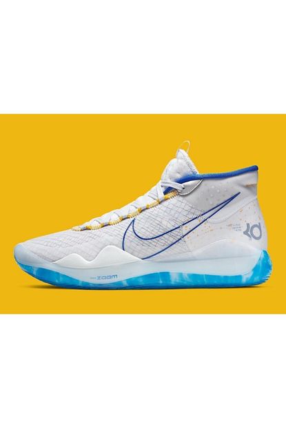 Nike Zoom Kd12 Erkek Spor Ayakkabi Ar4229 100 Trendyol