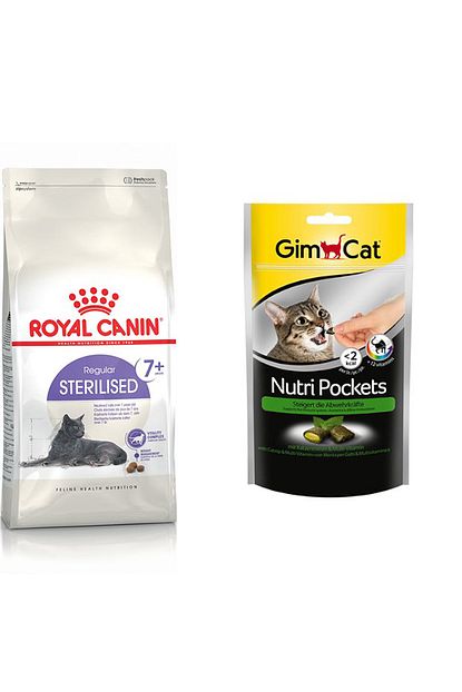 Royal Canin Sterilised 7 Kedi Mamasi 3 5 Kg Kedi Otlu Kedi Odulu Original Trendyol