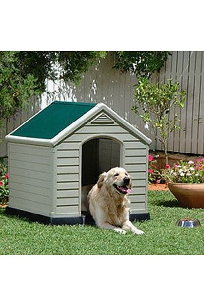 Hobi Keter Kopek Kulubesi 95x99x99 Cm Trendyol