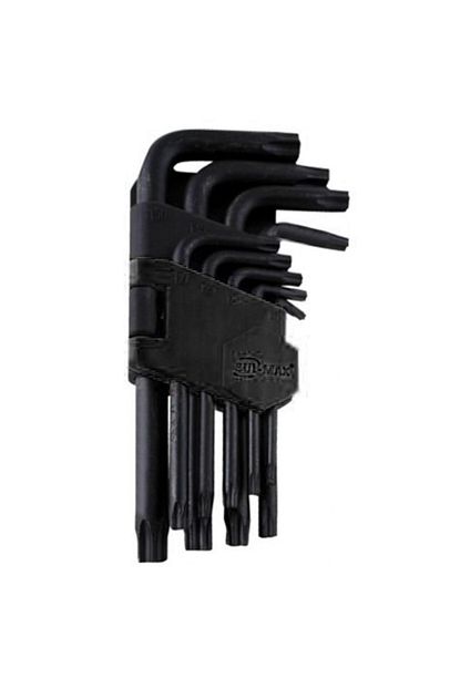 bul max bmx 5605 9 parca delikli torx