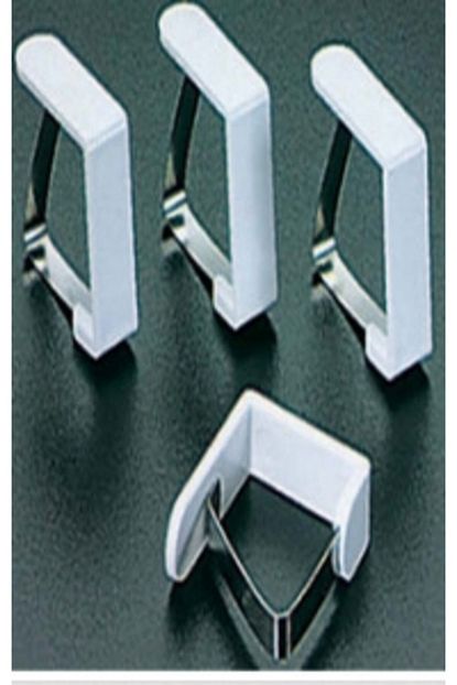 Metaltex Masa Ortusu Klipsi 254505 4 Adet Trendyol