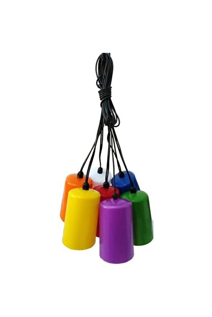 Led Pazari Kablo Baglantili Ampul Hediyeli 25 Adet Agac Feneri Bahce Feneri Dekoratif Trendyol