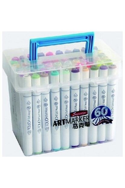 superior art marker seti cift uclu