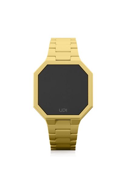 Up Watch Kol Saati Edge P Yellow Sari Hediyeli Trendyol