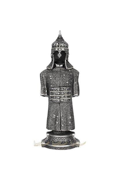 Helal Hediyelik Buyuk Cevsenul Osmanli Asker Zirh Yeniceri Biblo Trendyol