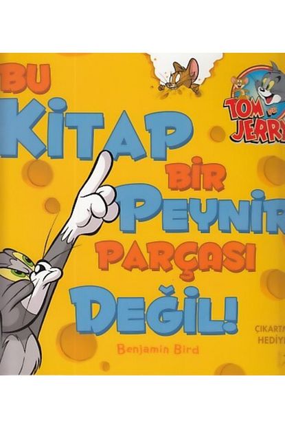 Tom Jerry No 12 Nadir Kitap