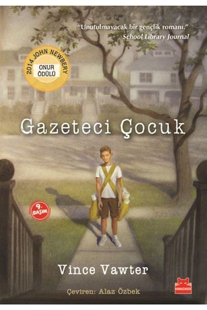 Kirmizi Kedi Yayinevi Gazeteci Cocuk Trendyol