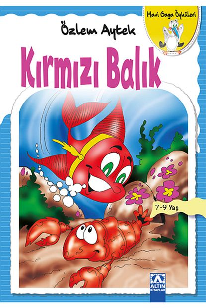 Altin Kitaplar Yayin Kirmizi Balik Trendyol
