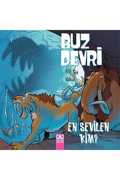 Altin Kitaplar Yayin Buz Devri En Sevilen Kim Trendyol
