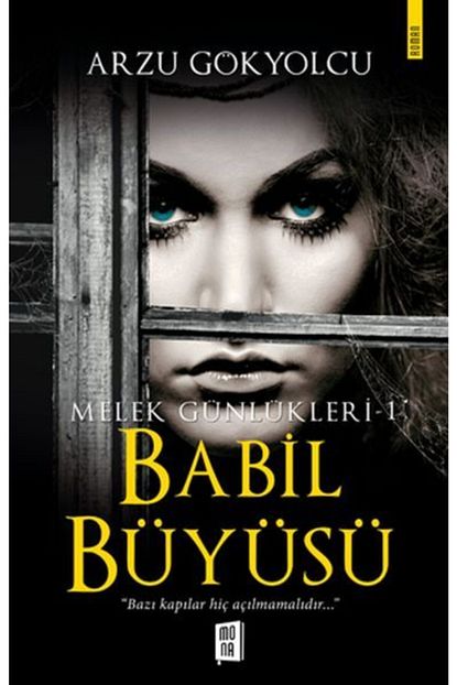 Giz Askerin Yari Melek Kas Kitap Babil
