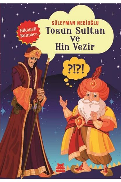 Kirmizi Kedi Yayinevi Tosun Sultan Ve Hin Vezir Trendyol