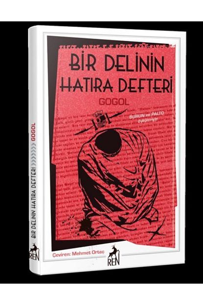 Ren Kitap Bir Delinin Hatira Defteri Trendyol