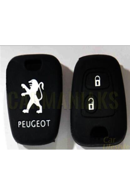 Carmaniaks Peugeot 206 207 307 Silikon Anahtar Kilifi 1 Kalite Crm99126 Trendyol