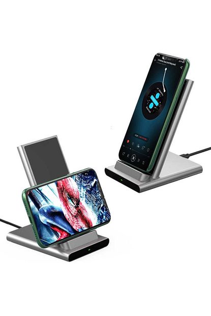 samsung galaxy fold standli kablosuz wireless sarj cihazi
