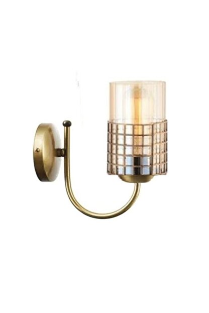 Sinem Avize Ranella Retro Yukari Bakan Duvar Lambasi Aplik Trendyol