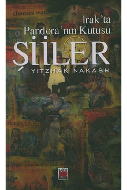 Elips Kitap Irakta Pandoranin Kutusu Siiler Trendyol