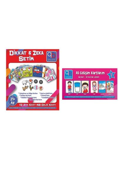 Q Bebek Dikkat Zeka Gelisim Seti Trendyol