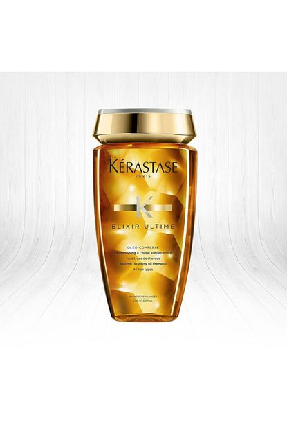 Kerastase Elixir Ultime Le Bain Sac Banyosu 250ml Fiyati Yorumlari Trendyol