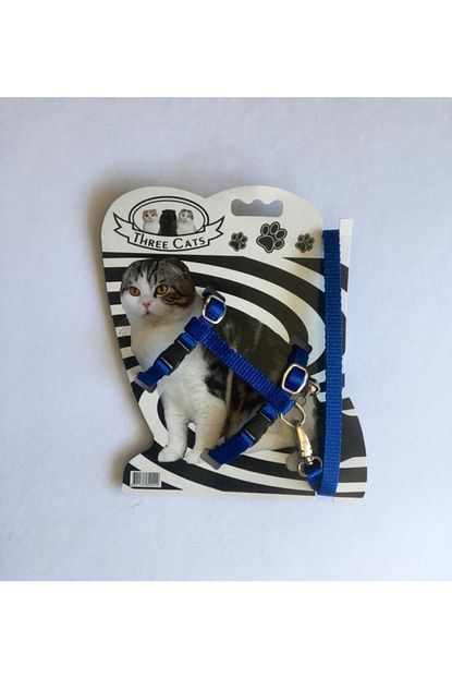 Pet Pretty Kedi Gogus Tasmasi Belden Baglama Gezdirme Tasmasi Trendyol