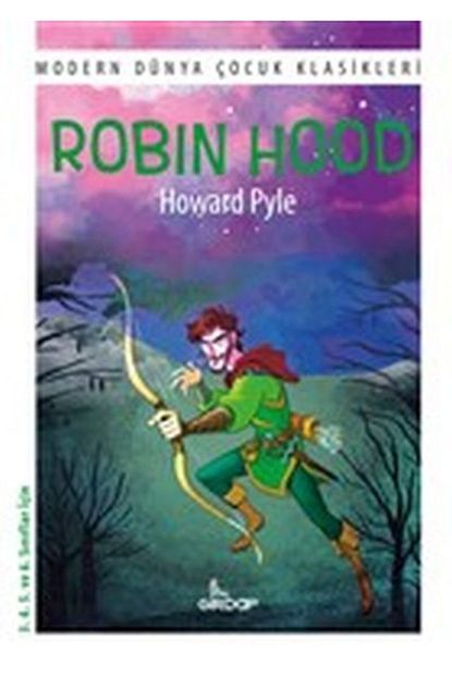 Girdap Kitap Robin Hood Trendyol