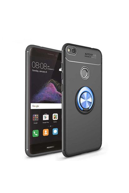 Dijimedia Huawei P9 Lite 2017 Kilif Ravel Silikon Trendyol