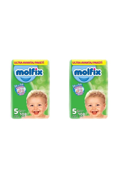 molfix bebek bezi ultra avantaj paketi 5 numara fiyati yorumlari trendyol